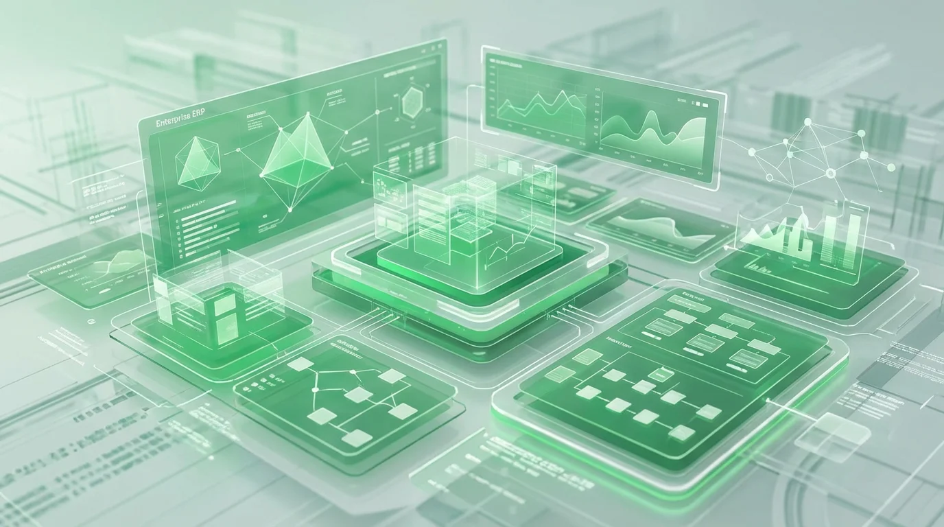 Custom Business Resource Planning